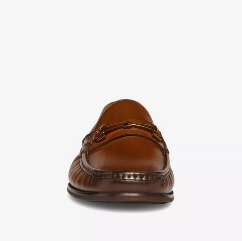 Steve Madden Men's Brown Leather Lesharo Slip On Casual Shoes | Steve Madden In Lebanon