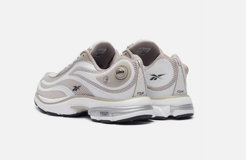 Reebok Unisex Gray Premier Pump Paris Sneakers | Reebok In Lebanon