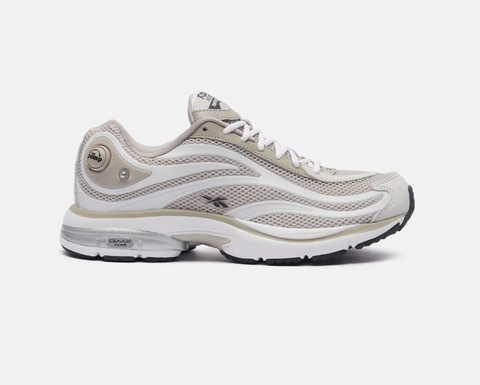 Reebok Unisex Gray Premier Pump Paris Sneakers | Reebok In Lebanon