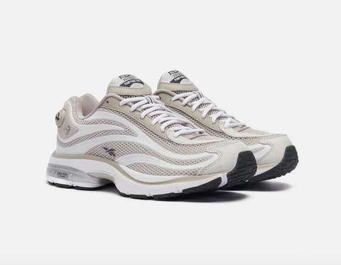 Reebok Unisex Gray Premier Pump Paris Sneakers | Reebok In Lebanon