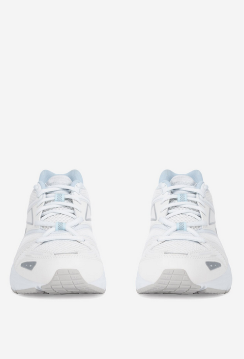 Reebok Unisex White Premeir Road Plus VI Sneakers |Reebok In Lebanon