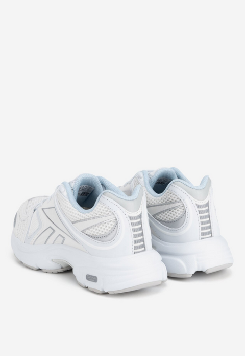 Reebok Unisex White Premeir Road Plus VI Sneakers |Reebok In Lebanon