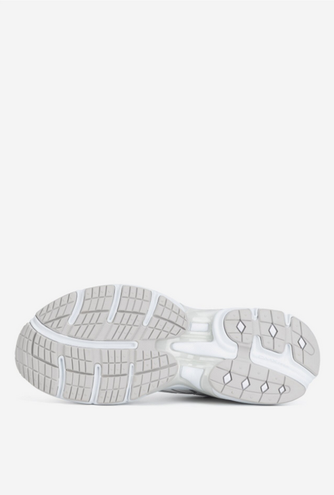 Reebok Unisex White Premeir Road Plus VI Sneakers |Reebok In Lebanon