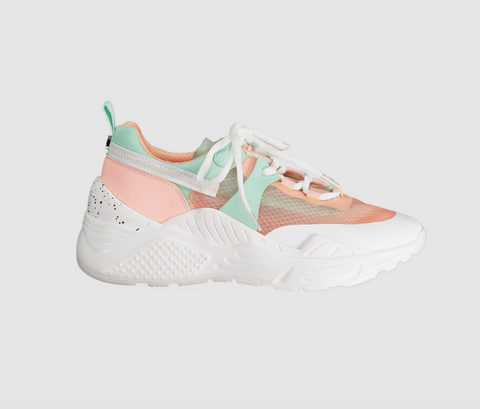 Steve Madden Women's Multicolor Aris Sneakers | Steve Madden In Lebanon