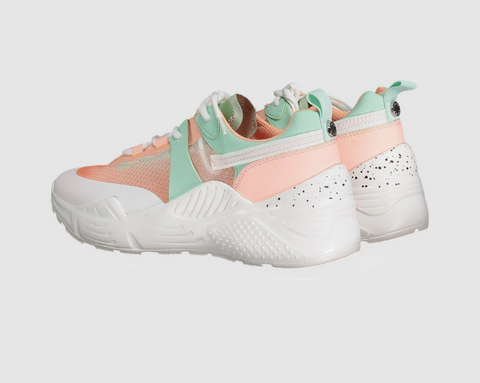 Steve Madden Women's Multicolor Aris Sneakers | Steve Madden In Lebanon