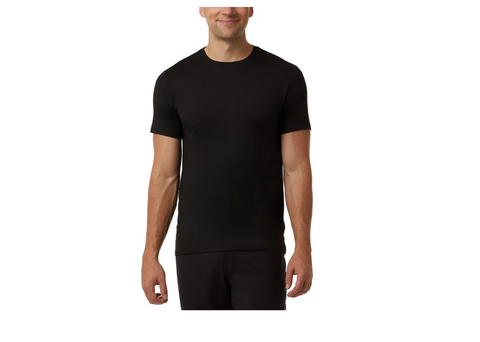 32 Degrees Men's Black Cool T-Shirt 3 Packs |32 Degrees In Lebanon