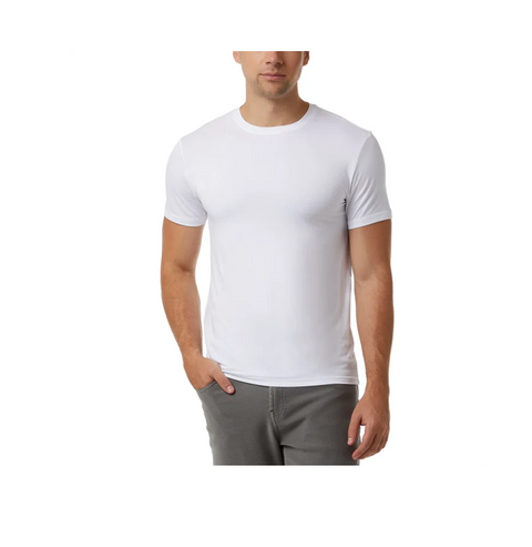 32 Degrees Men's White Cool T-Shirt 3 Packs |32 Degrees In Lebanon