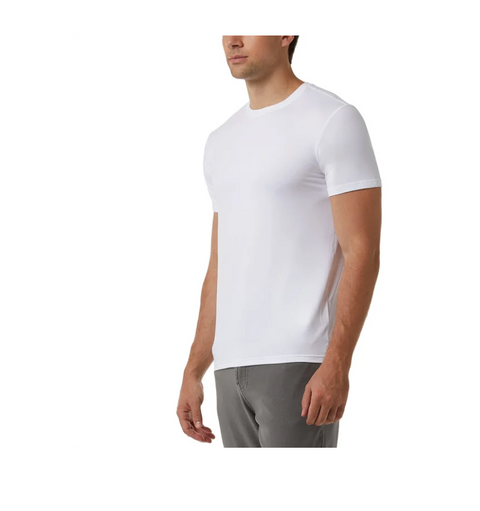 32 Degrees Men's White Cool T-Shirt 3 Packs |32 Degrees In Lebanon