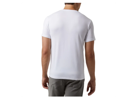 32 Degrees Men's White Cool T-Shirt 3 Packs |32 Degrees In Lebanon