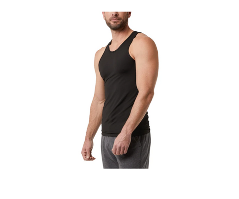 32 Degrees Men's Black Cool Comfort Mesh Tank 3 Packs |32 Degrees In Lebanon