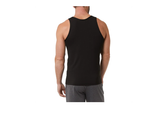 32 Degrees Men's Black Cool Comfort Mesh Tank 3 Packs |32 Degrees In Lebanon