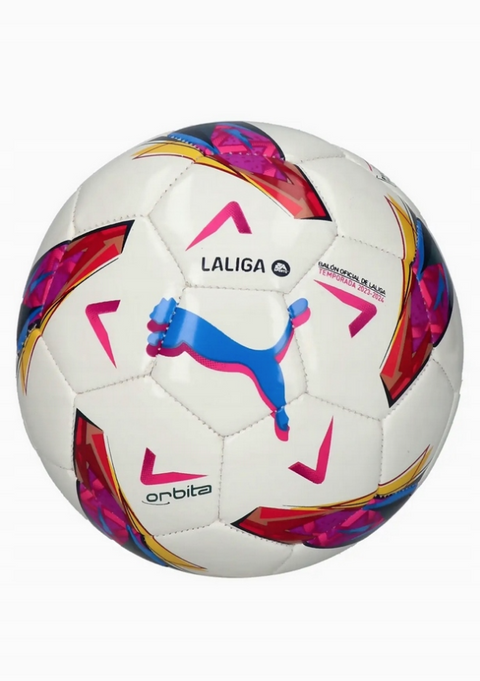 Puma Orbita La Liga 1 MS Mini Training Soccer Ball | Puma In Lebanon
