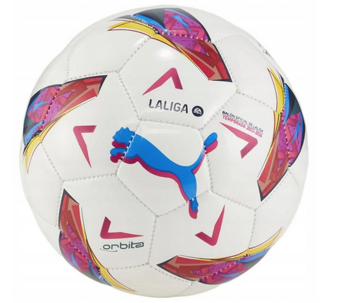 Puma Orbita La Liga 1 MS Mini Training Soccer Ball | Puma In Lebanon