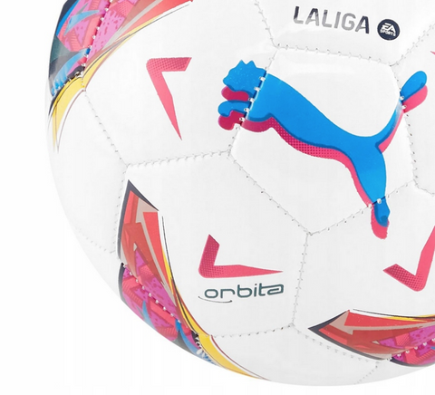 Puma Orbita La Liga 1 MS Mini Training Soccer Ball | Puma In Lebanon