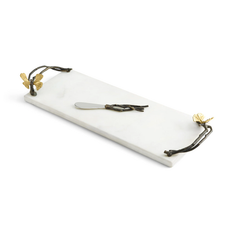 Michael Aram Granite Butterfly Ginkgo Cheeseboard | Michael Aram In Lebanon