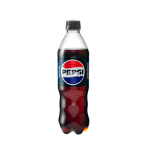 Pepsi Plastic Bottle Zero Sugar 330ml | Pepsi In Lebanon