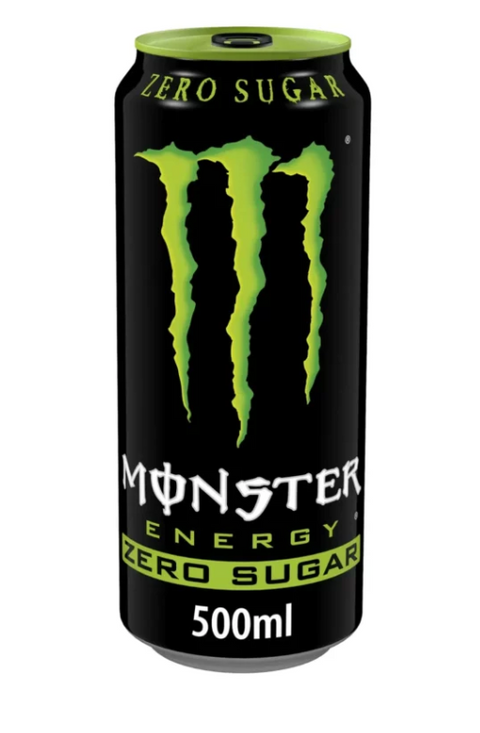 Monster Energy Zero Sugar Original 500ml| Monster In Lebanon