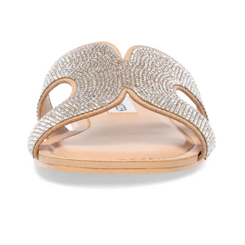 Steve Madden Women's Zarnia-R - Rhinestone Slippers | Steve Madden In Lebanon