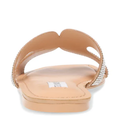 Steve Madden Women's Zarnia-R - Rhinestone Slippers | Steve Madden In Lebanon