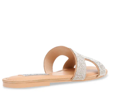 Steve Madden Women's Zarnia-R - Rhinestone Slippers | Steve Madden In Lebanon