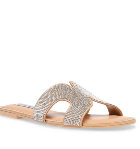 Steve Madden Women's Zarnia-R - Rhinestone Slippers | Steve Madden In Lebanon