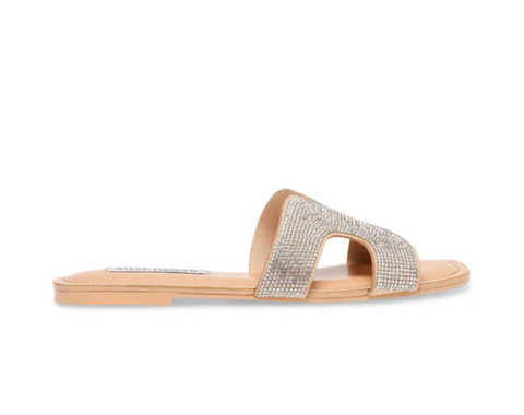Steve Madden Women's Zarnia-R - Rhinestone Slippers | Steve Madden In Lebanon