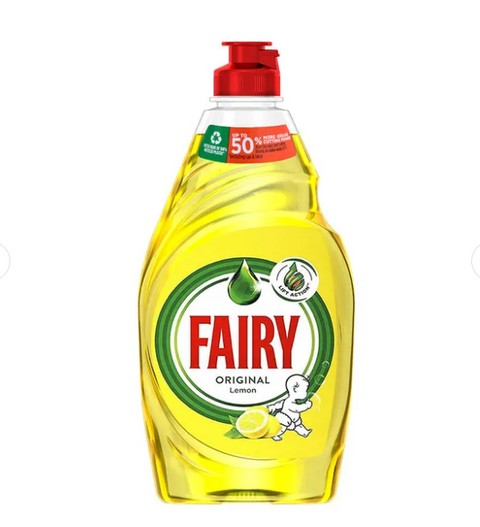 Fairy Dishwashing Gel Lemon 1500ml (Offer 50%)| Fairy In Lebanon