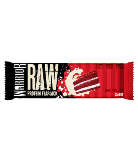 Warrior Protein Bar Red Velvet Cake 75G | Warrior In Lebanon