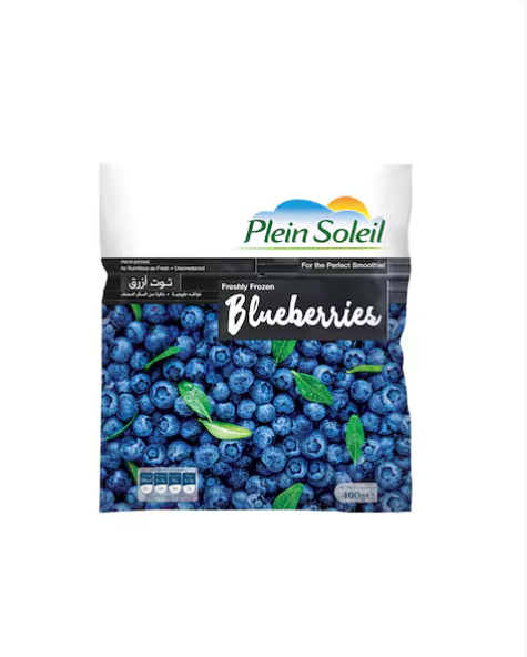 Plein Soleil Blueberries 400g|Plein Soleil In Lebanon