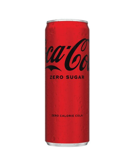 Coca Cola Zero Sugar 330ml| Coca Cola In Lebanon