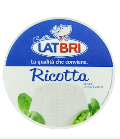 Latbri Ricotta 250g | Latbri  In Lebanon