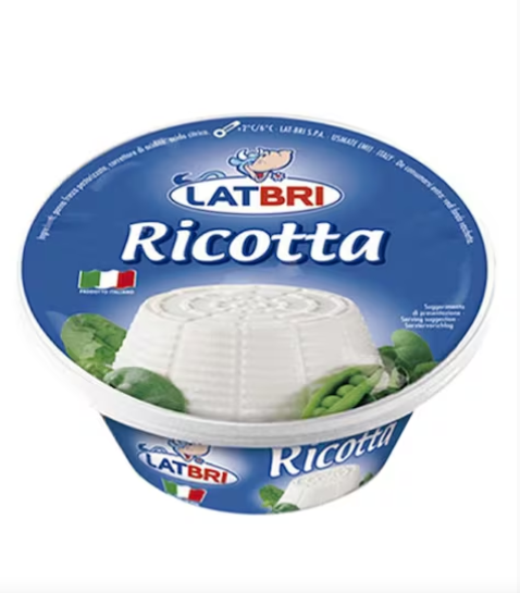 Latbri Ricotta 250g | Latbri  In Lebanon