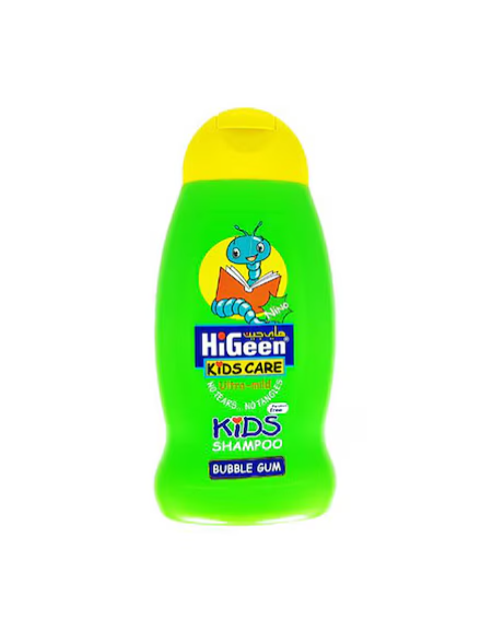 HiGeen Kids Care Shampoo & Body Wash Nino 250ml | HiGeen In Lebanon