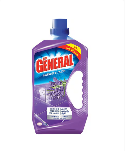 Der General Lavender Blossom 1.5L | Der General In Lebanon