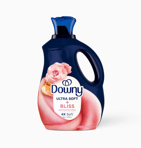 Downy Ultra Soft Bliss Liquid Fabric Softener 780ml | Downy In Lebanon