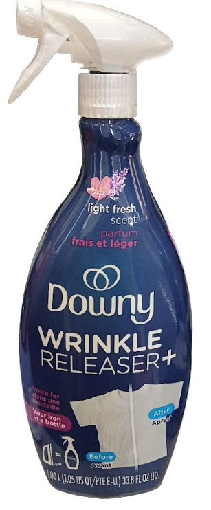 Downy Wrinkle Releaser Fabric Spray Light Fresh 1L | Downy In Lebanon