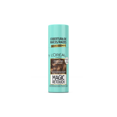 L'Oreal Paris Castanho Magic Retouch 100ml | L'Oreal Paris In Lebanon