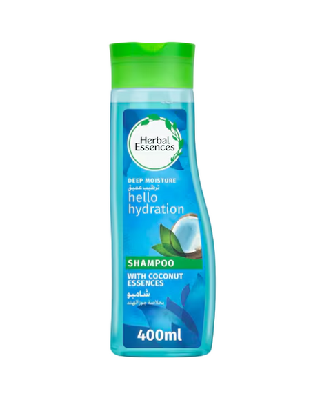 Herbal Essences Hello Hydration Coconut Essences Shampoo 400ml | Herbal Essences In Lebanon