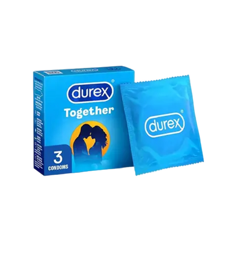 Durex Toghether Easy-On 3 Condoms | Durex In Lebanon