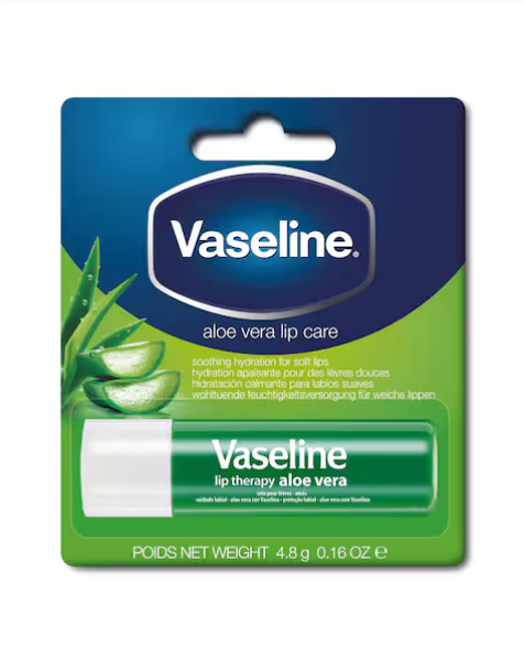 Vaseline Lip Care Aloe Vera 4.8g | Vaseline In Lebanon
