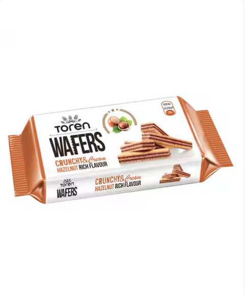 Toren Hazelnut Wafers 45GR | Toren In Lebanon