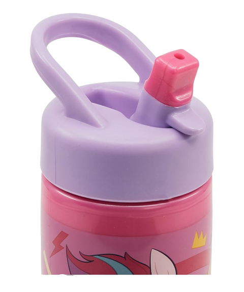 Ecozen My Little Pony Print Water Bottle 420ml AD-290| Ecozen In Lebanon