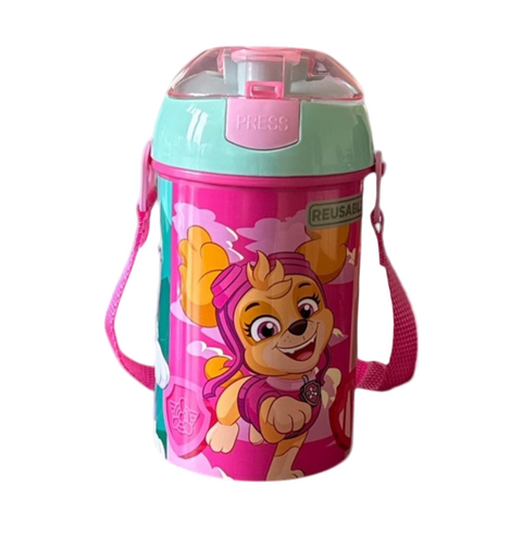Ecozen Paw Patrol Skye Drinks Bottle 450ml AD-325 | Ecozen In Lebanon