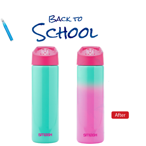 Smash Multicolor Bottle Single Wall Sipper 750ml / 31670 | Smash In Lebanon