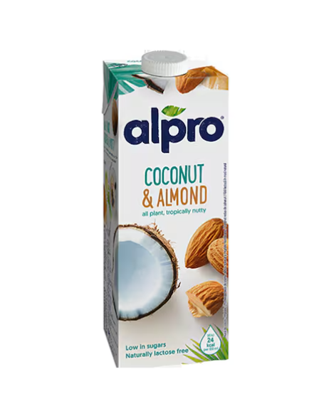 Alpro Coco & Almond Drink 1L| Alpro In Lebanon