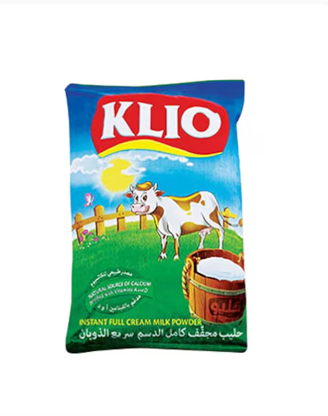 Klio Milk Powder 750GR | Klio In Lebanon