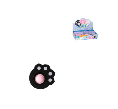 Loly Eraser Paw | Loly In Lebanon