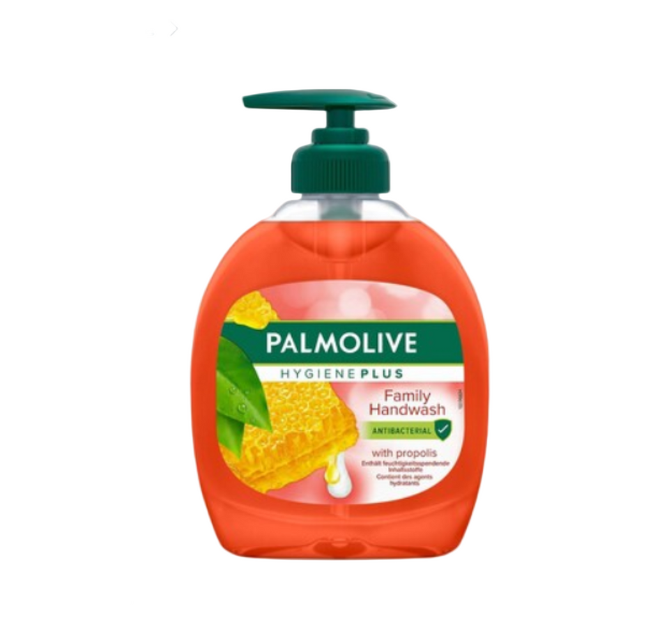 Palmolive Hygiene Plus Antibacterian Family Hand Wash 300ML | Palmolive In Lebanon