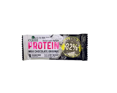 Equia Protein Milk Chocolate Original 35GR | Equia In Lebanon
