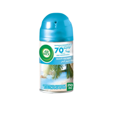Air Wick Beach Escape Freshmatic Auto Spray 250ml | Air Wick In Lebanon